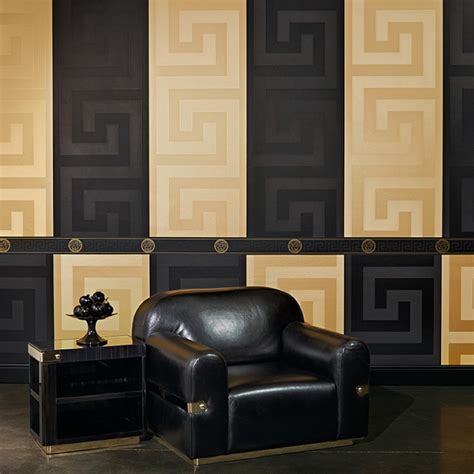 decoration murale versace|Versace wallpapers.